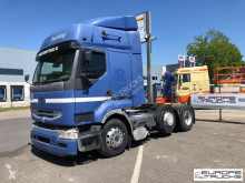 Tracteur Renault Premium 420