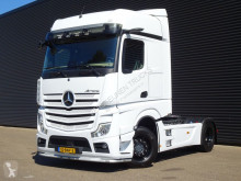 Tracteur Mercedes Actros occasion
