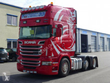 Tracteur Scania R R440*Euro5*TÜV*Retarder*Stand occasion