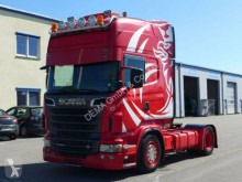 Tracteur Scania R R560*Euro 5*TÜV*Schalter*Retarder*Stand