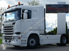 Tracteur Scania R 450/RETARDER/HYDRAULIC SYSTEM/ NAVI/244 000 KM occasion