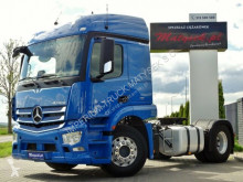 Cabeza tractora Mercedes ACTROS 1843 / EURO 6 / PTO / 6900 KG/ ACC/ALU usada