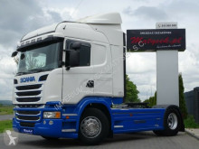 Ťahač Scania G 410 /RETARDER/HIGHLINE/EURO 6/AUTOMAT/ ojazdený