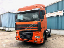 DAF nyergesvontató 95-380XF SPACECAB (EURO 2 / ZF16 MANUAL GEARBOX / AIRCONDITIONING)