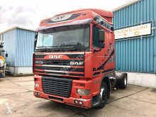 Tracteur DAF 95-430XF SPACECAB (EURO 2 / ZF16 MANUAL GEARBOX / AIRCONDITIONING) occasion