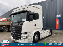 Tracteur Scania R 520 occasion
