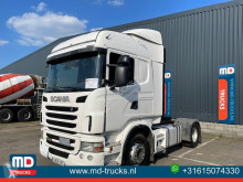 Cabeza tractora Scania G 440 usada
