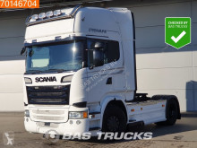 Cabeza tractora Scania R 490 usada