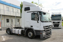Mercedes ACTROS 1841 MP3, LOW DECK, EURO 5, TOP CONDITION tractor unit used
