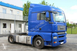 MAN TGA 18.440, STANDARD, EURO 4, TIRES 60% tractor unit used