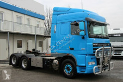 DAF XF 105.510, STANDARD, 6x2, EURO 5, ADR Sattelzugmaschine gebrauchte