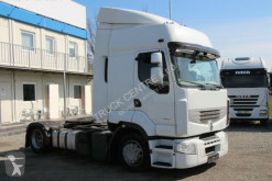 جرار Renault PREMIUM 460, LOW DECK, EURO 5EEV, TIRES 70%, TOP