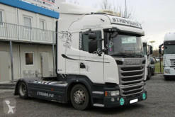 Tracteur Scania R 410, EURO 6, LOW DECK, RETARDER, TOP occasion
