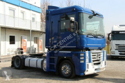 Renault MAGNUM 950, LOW DECK, EURO 5, TIRES 80% tractor unit used
