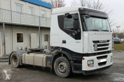 Iveco Sattelzugmaschine STRALIS, STANDARD, EURO 5 EEV, HYDRAULIC