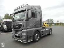 MAN TGX 18.540 tractor unit used