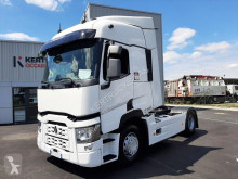 Cabeza tractora Renault Gamme T T480 SLEEPER CAB + VOITH usada