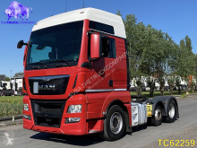 Tracteur MAN TGX occasion
