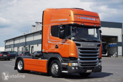 Cabeza tractora Scania R / 450 / TOPLINE / ACC / EUO 6 / HYDAULIKA / ETADE usada