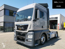 Cabeza tractora convoy excepcional MAN TGX TGX 18.440 4X2 LLS-U / Intarder / 2 Tanks
