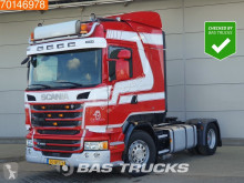 Cabeza tractora Scania R 450 usada