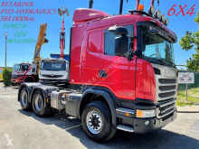 Ciągnik siodłowy Scania R 490 używany
