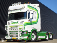 Tracteur Scania R 580 occasion