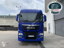 MAN TGX 18.500 4X2 BLS Sattelzugmaschine gebrauchte Gefahrgut / ADR