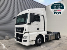 MAN TGX 18.500 4X2 BLS Sattelzugmaschine gebrauchte Gefahrgut / ADR