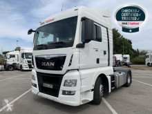 MAN TGX 18.480 4X2 BLS Sattelzugmaschine gebrauchte Gefahrgut / ADR