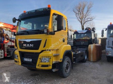 Tracteur MAN TGS 18.480 occasion