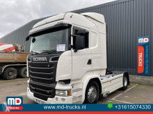 Cabeza tractora Scania R 520 usada