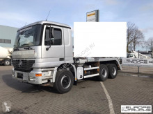 Mercedes Actros 2640 tractor unit used