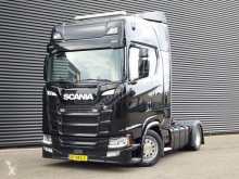 Cabeza tractora Scania S
