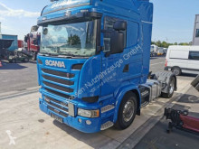Scania R490*EURO6*Aut.*4x2*Retarder*K Sattelzugmaschine gebrauchte