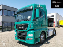Cabeza tractora MAN TGX 18.500 4x2 BLS / Retarder / 2 Tanks / Navi usada