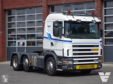 Tracteur Scania R occasion