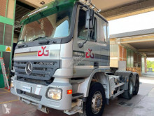 Mercedes Sattelzugmaschine Schwertransport Actros 3350