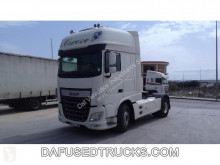 DAF XF 510 Sattelzugmaschine gebrauchte