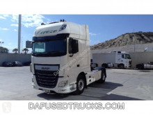 Cabeza tractora DAF XF 510 productos peligrosos / ADR usada