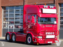 Tracteur Scania R 580 occasion