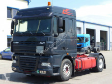 Tracteur DAF XF105 FT XF 105-410*EEV*Intarder*Hydraulik