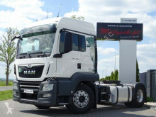 Cabeza tractora MAN TGS 18.460/RETARDER/NEW MODEL /ACC/PTO/ALU usada