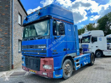 جرار DAF XF95 XF95 480 SuperSpaceCap Euro 2 Manualgear مستعمل