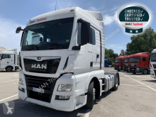Trattore Prodotti pericolosi / adr MAN TGX 18.500 4X2 BLS
