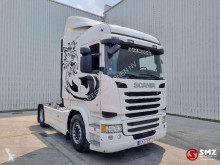 Cabeza tractora Scania R 450 usada