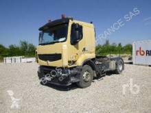 Tracteur LANDER 450 DXI