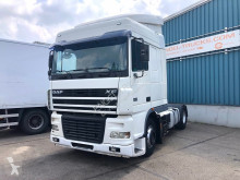 Tracteur DAF 95-430XF SPACECAB (EURO 3 / MANUAL GEARBOX / ZF-INTARDER / 870+430 LITER TANK / AIRCONDITIONING)