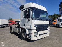 Nyergesvontató Mercedes Actros 1841 LS használt