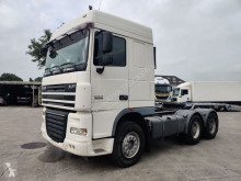 Cabeza tractora DAF XF105 usada